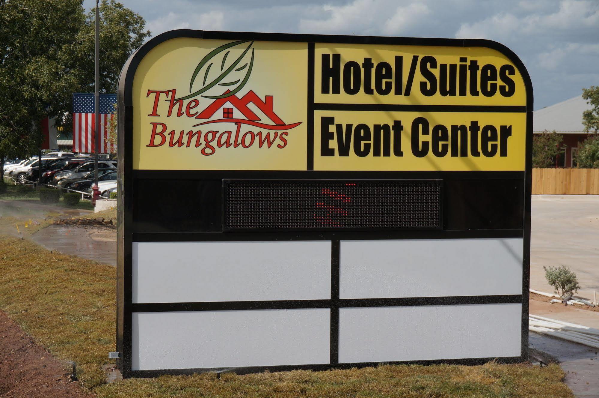 Bungalows Hotel & Hotel Que At Lakeline Austin סידר פארק מראה חיצוני תמונה